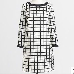 J Crew Shift Dress
